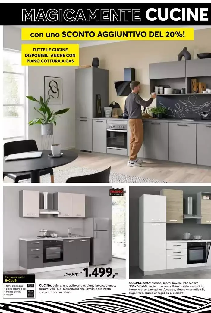 Buoni Sconto da 5 maggio a 18 maggio di 2025 - Pagina del volantino 2