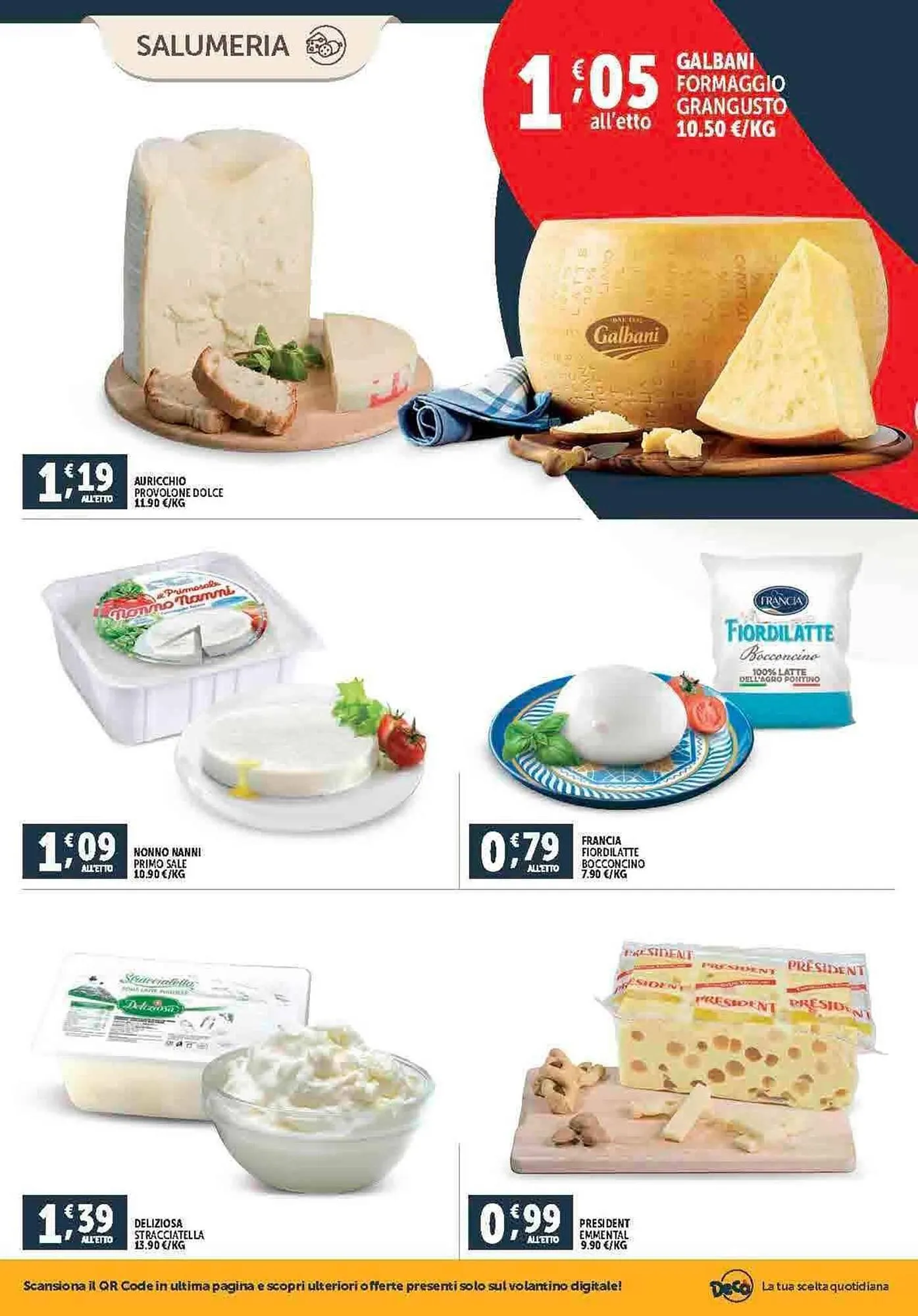 Volantino Deco Market da 30 luglio a 8 agosto di 2024 - Pagina del volantino 2