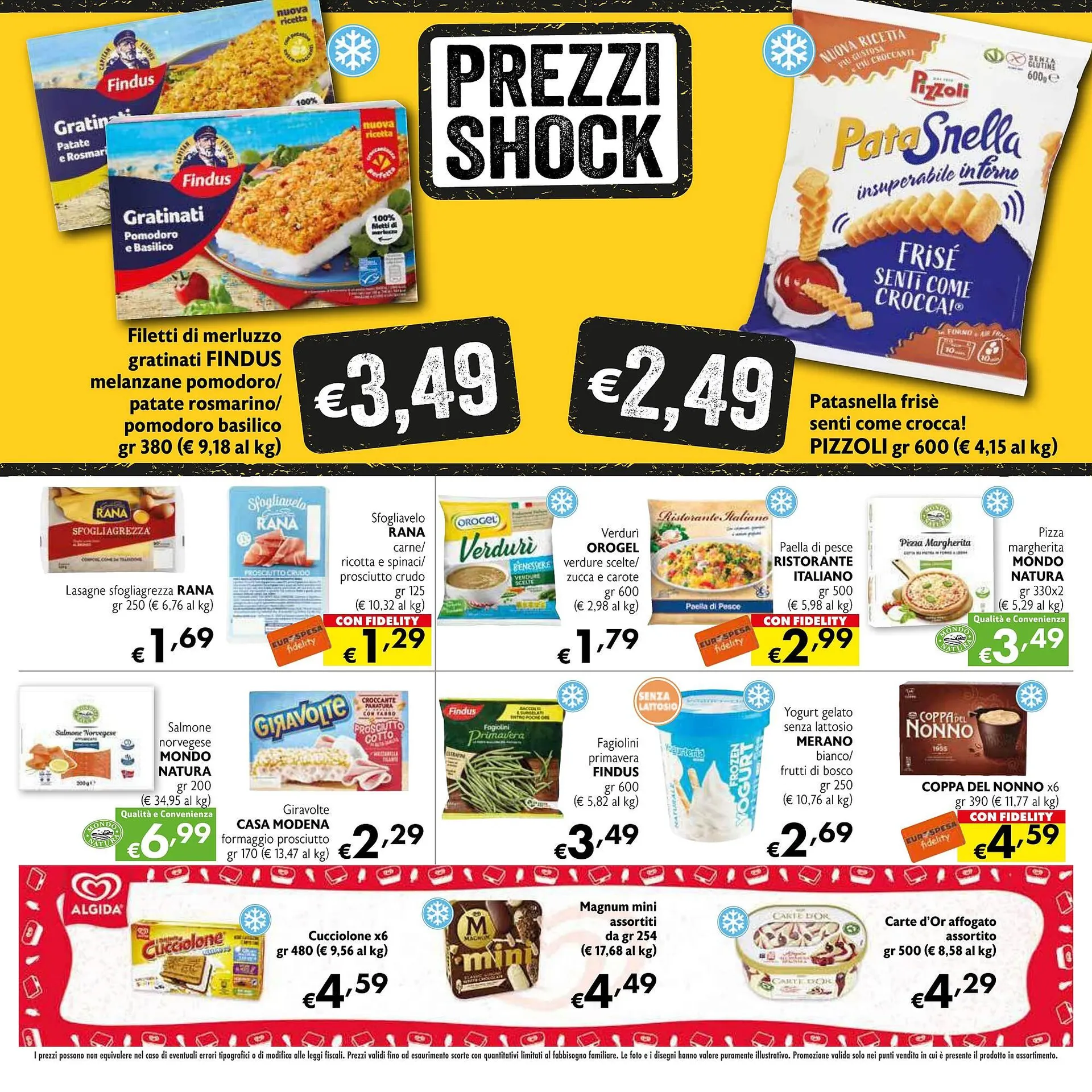 Volantino Eurospesa da 12 marzo a 25 marzo di 2026 - Pagina del volantino 7