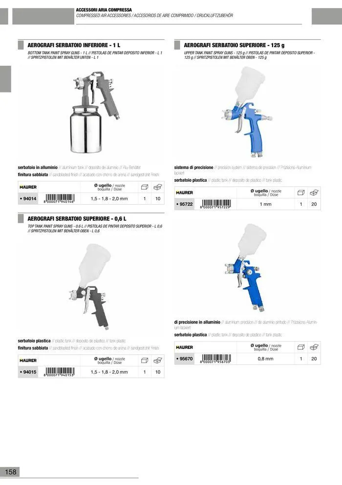 Catalogo Generale da 10 gennaio a 13 maggio di 2025 - Pagina del volantino 159
