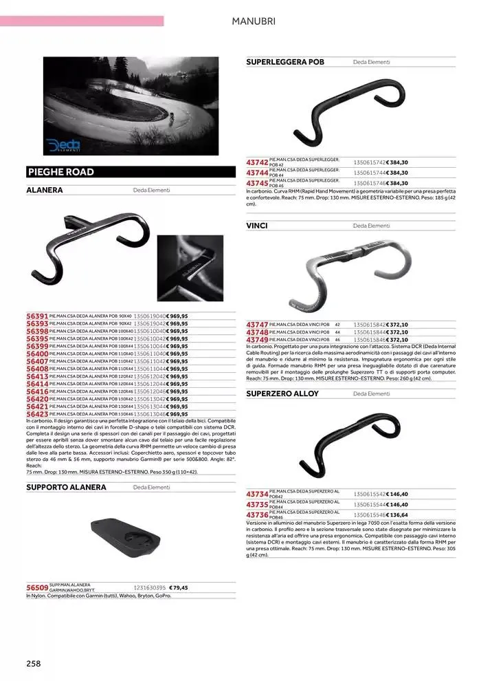 Catalogo ricambi ed accessori da 20 novembre a 31 dicembre di 2025 - Pagina del volantino 142