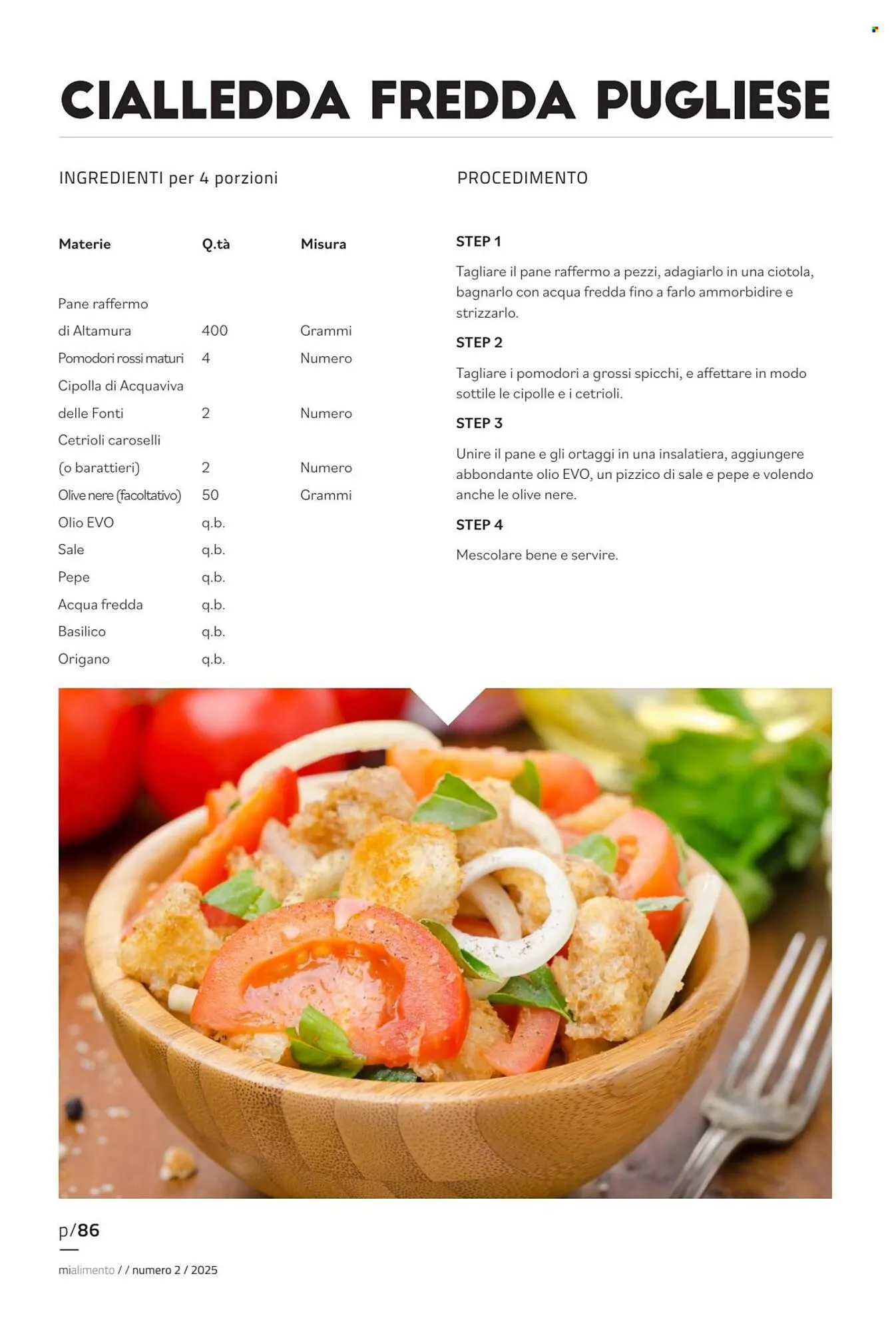 Volantino Coal da 27 luglio a 4 agosto di 2025 - Pagina del volantino 86