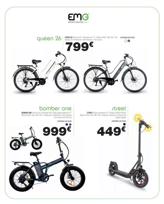 Sconti di classe da 20 marzo a 2 aprile di 2025 - Pagina del volantino 26