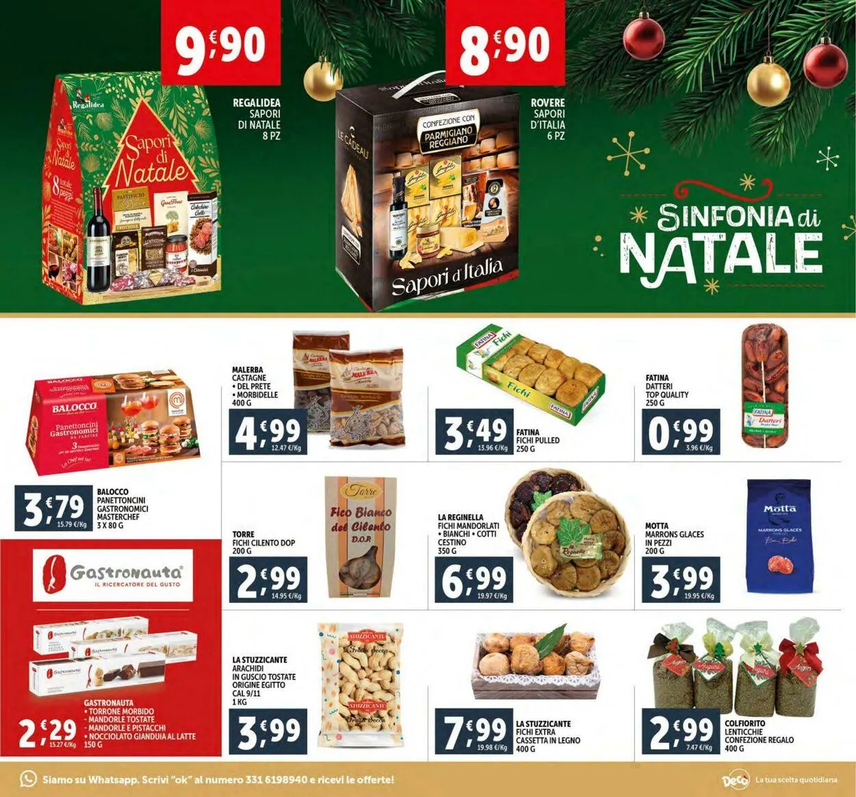 Deco Volantino attuale da 27 dicembre a 10 gennaio di 2026 - Pagina del volantino 5