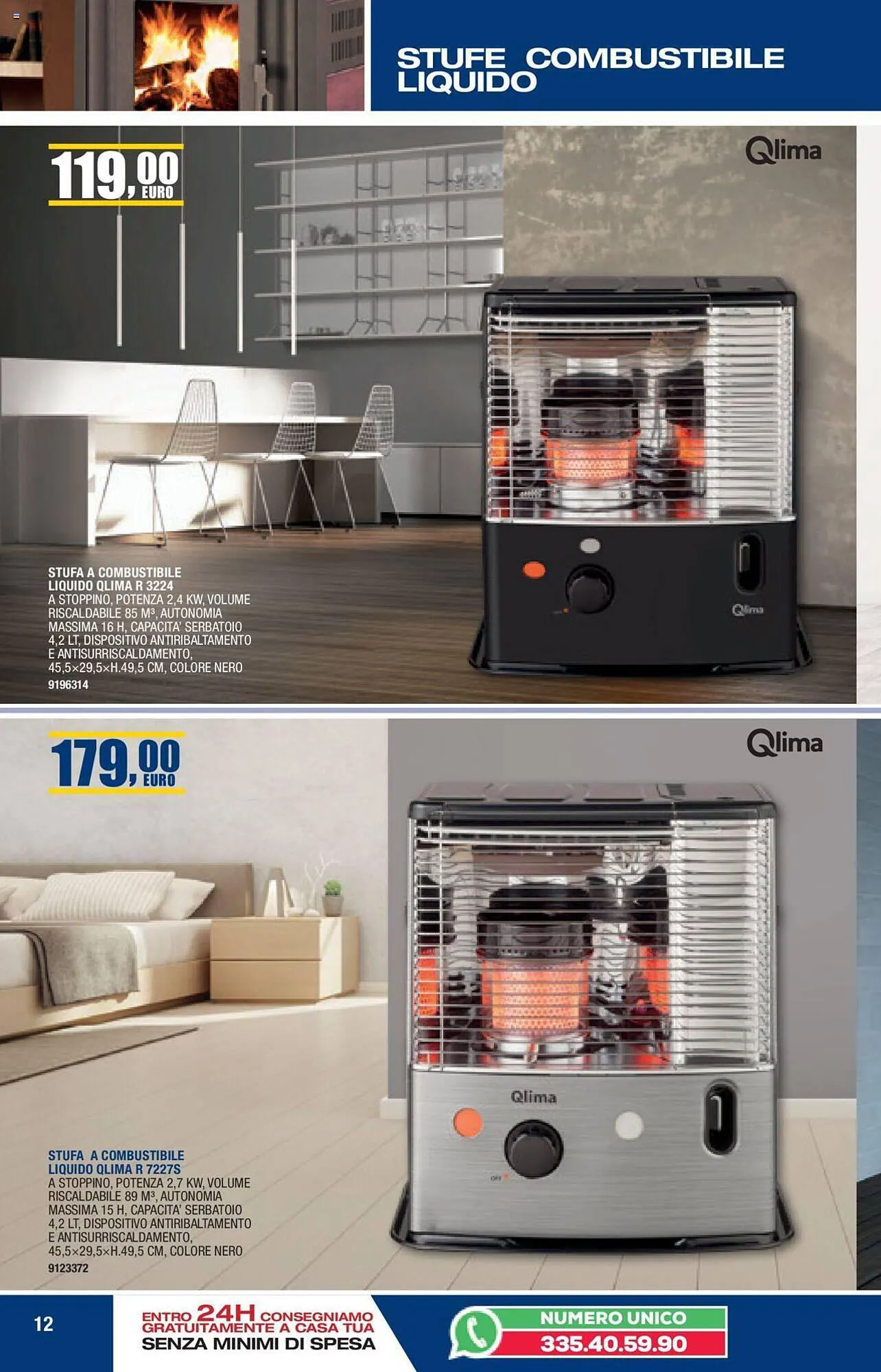 Volantino Self da 23 novembre a 28 febbraio di 2024 - Pagina del volantino 12