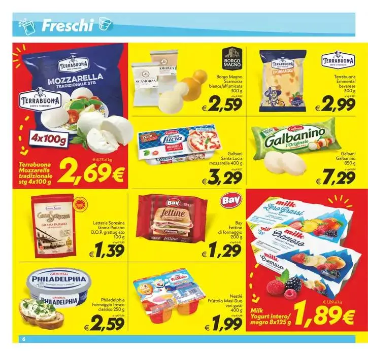 Profumo di risparmio! da 11 marzo a 20 marzo di 2025 - Pagina del volantino 6