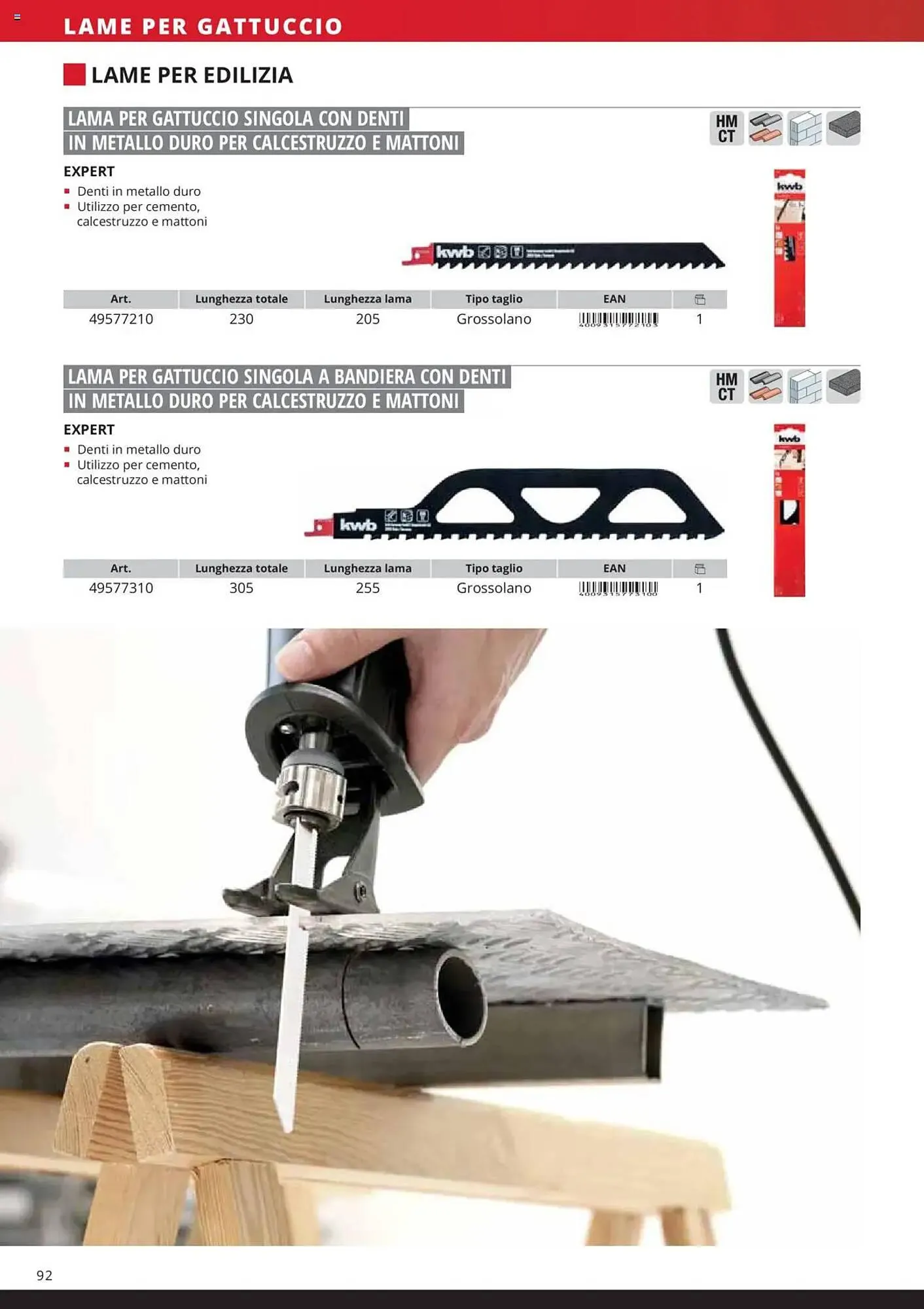 Volantino Einhell da 6 febbraio a 6 febbraio di 2026 - Pagina del volantino 94