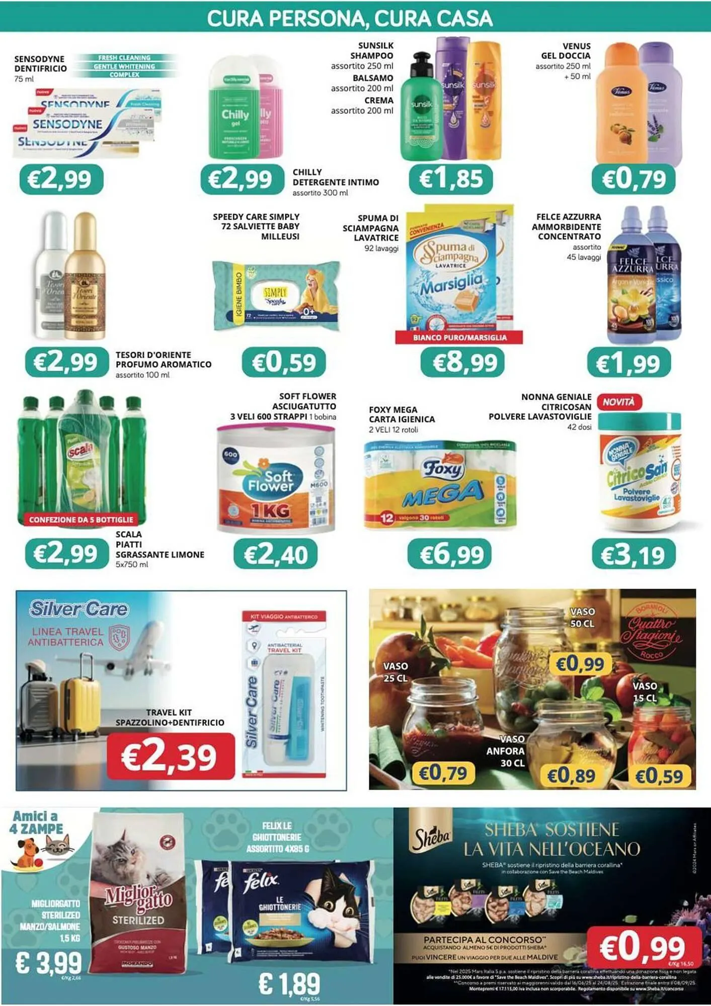 Volantino Supermercati Visotto da 16 luglio a 29 luglio di 2025 - Pagina del volantino 7