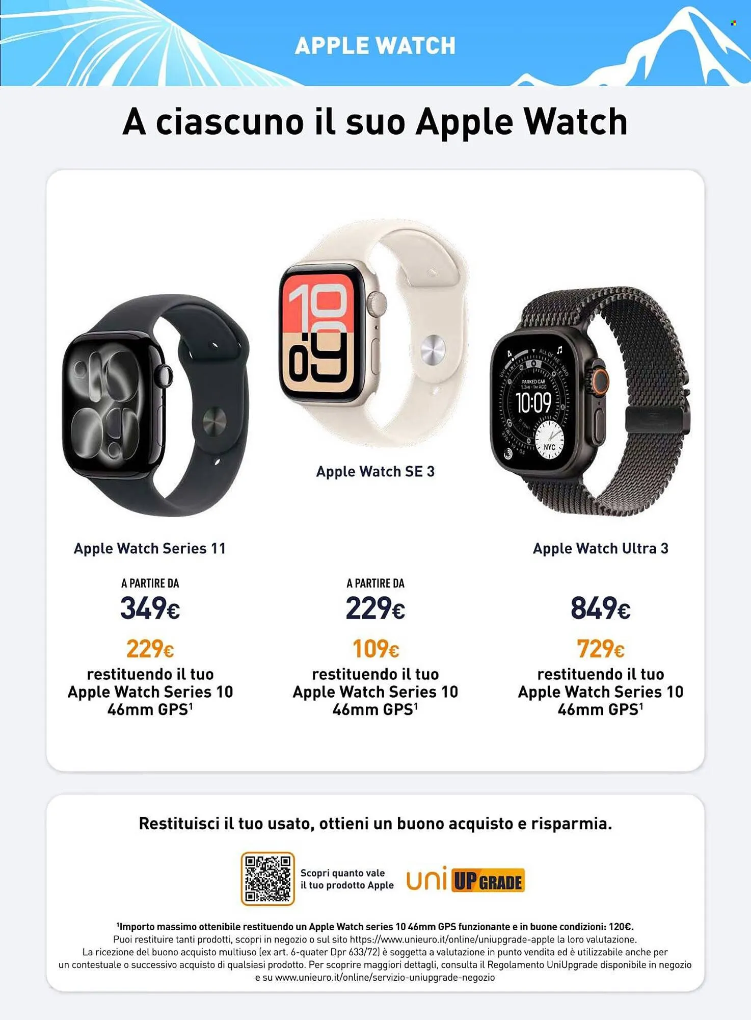 Volantino Unieuro da 2 febbraio a 8 febbraio di 2026 - Pagina del volantino 6