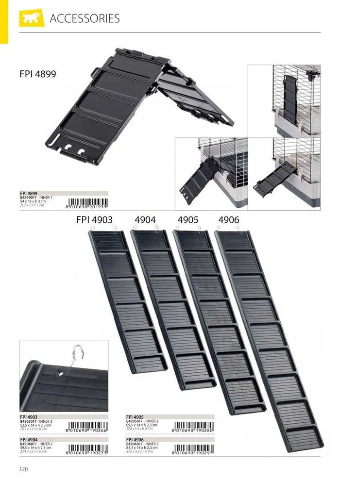 Small animals and birds da 6 maggio a 30 settembre di 2025 - Pagina del volantino 121