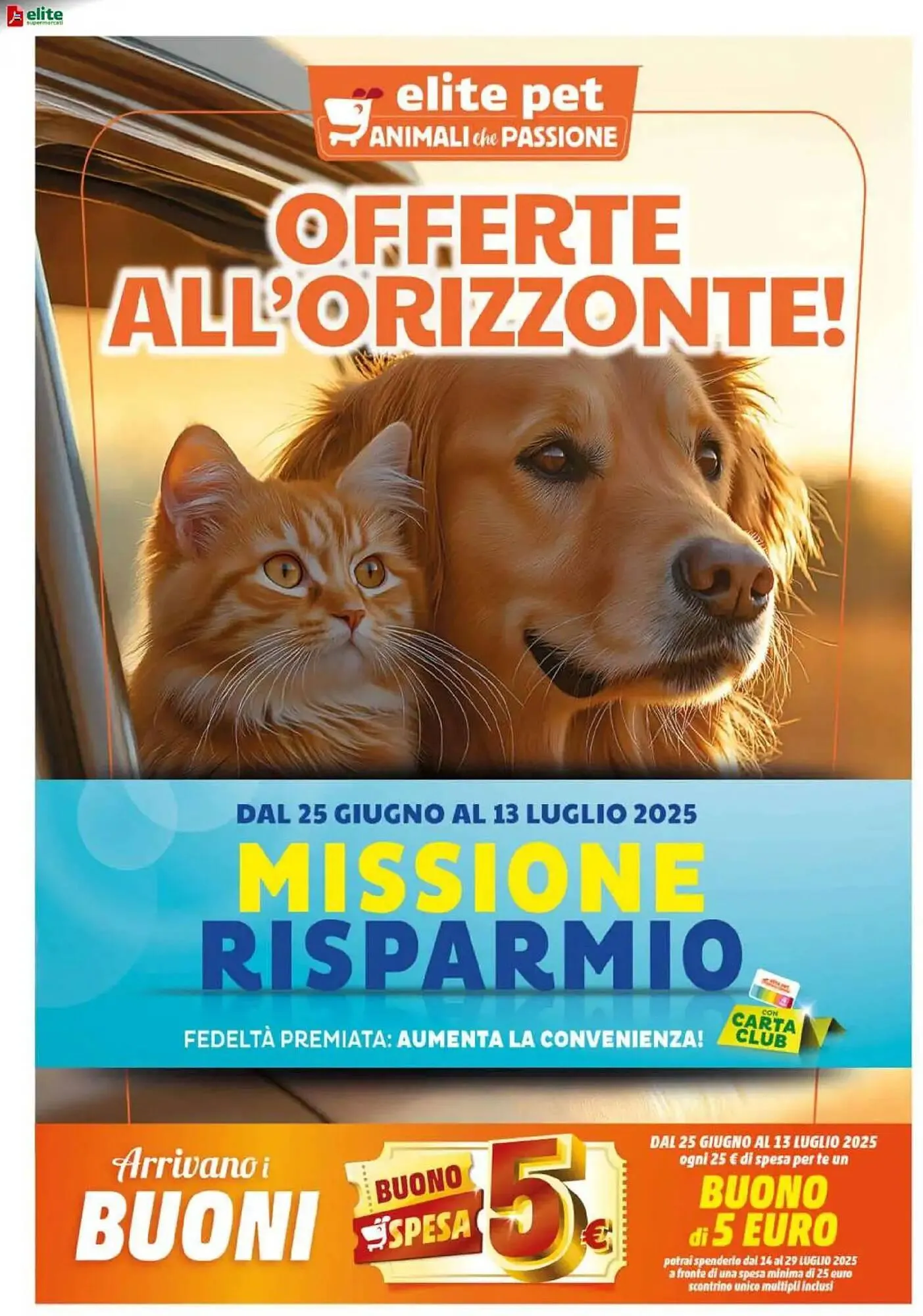 Volantino Elite Pet - 1