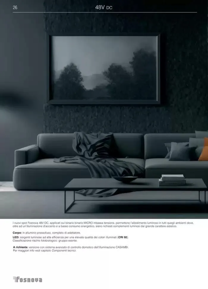 Fosnova LED 24/25 da 16 gennaio a 31 ottobre di 2025 - Pagina del volantino 28