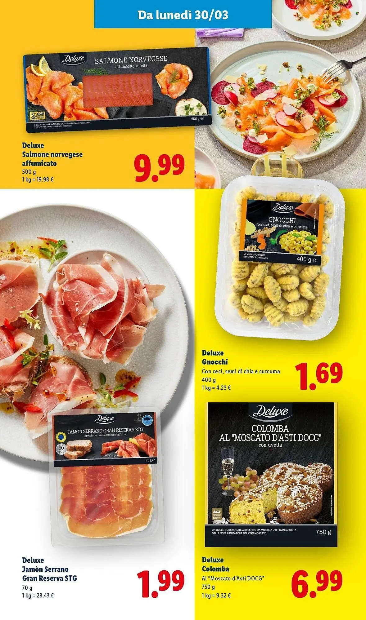 Volantino Lidl da 2 marzo a 5 aprile di 2026 - Pagina del volantino 18
