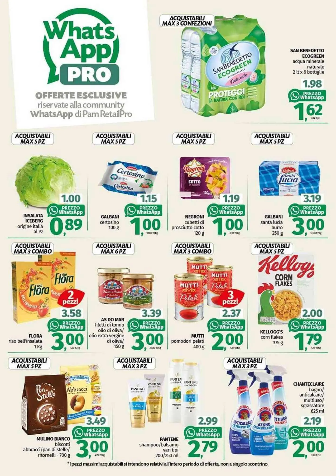 Volantino Pam da 5 giugno a 13 giugno di 2025 - Pagina del volantino 3