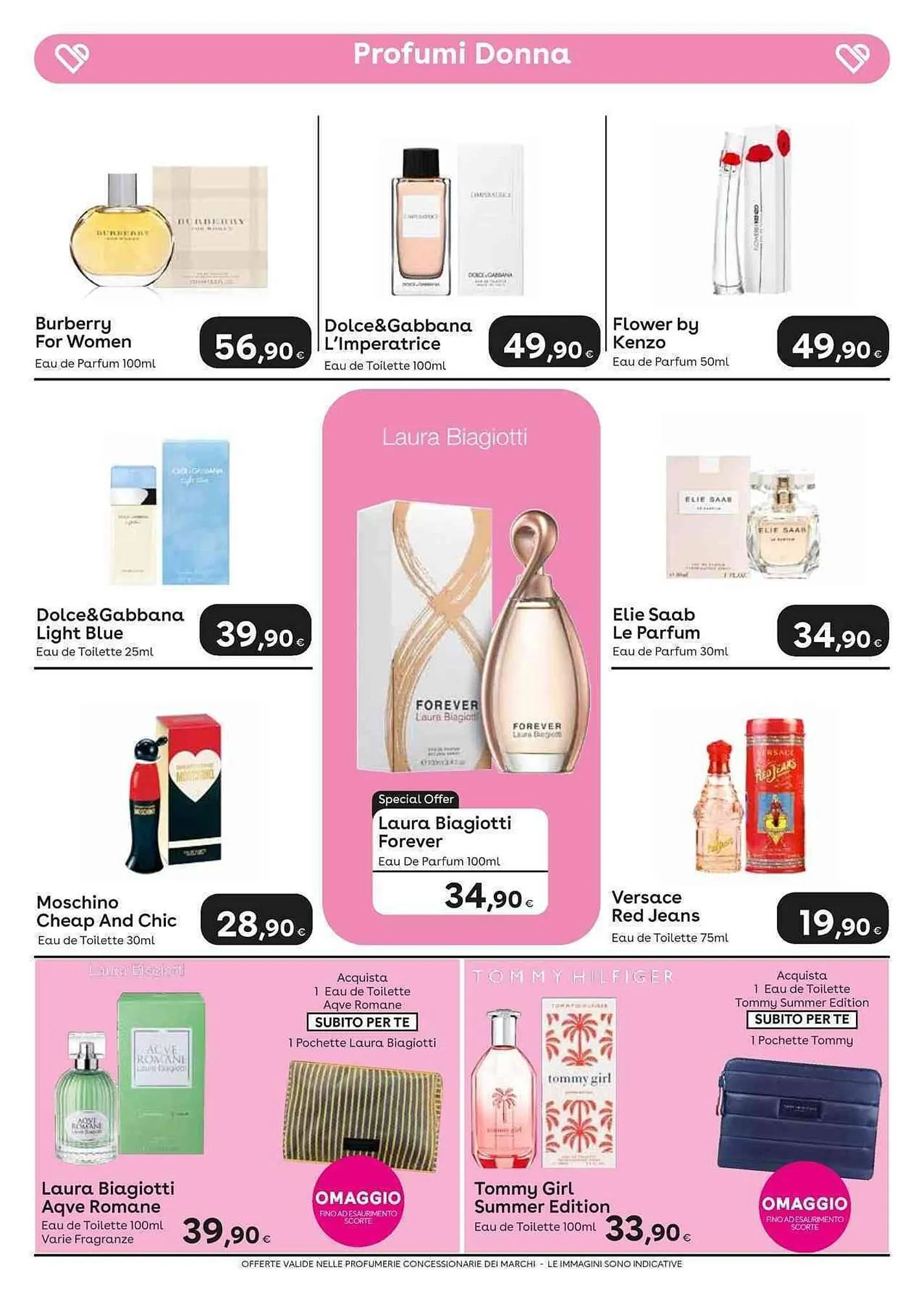 Volantino Idea bellezza da 7 luglio a 31 luglio di 2025 - Pagina del volantino 6