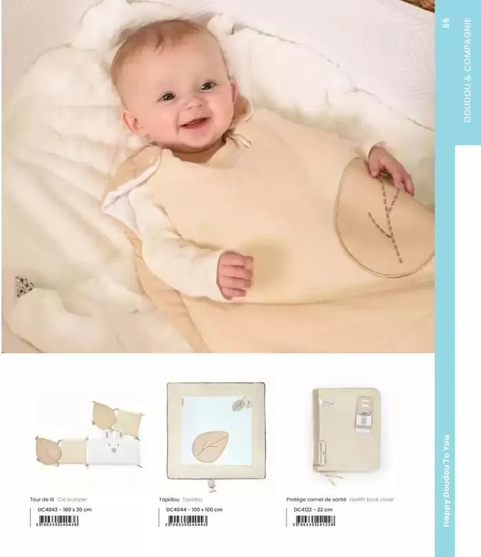 Catalogue anniversaire 2025 da 1 gennaio a 31 dicembre di 2025 - Pagina del volantino 57