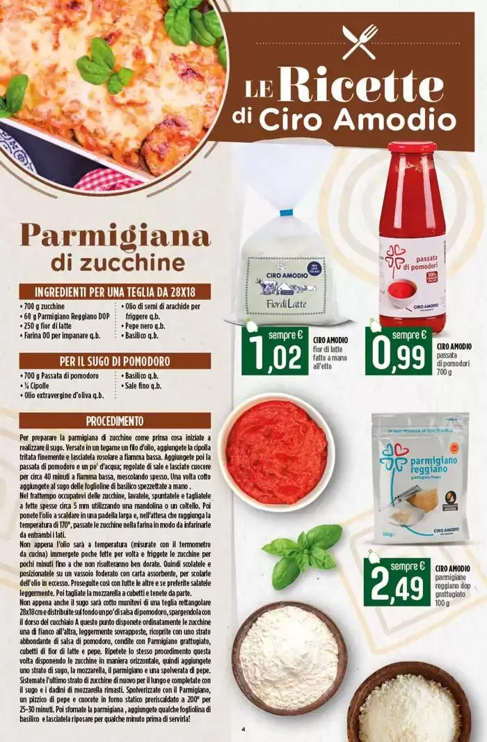 Il fresco quotidiano da 6 maggio a 15 maggio di 2025 - Pagina del volantino 4