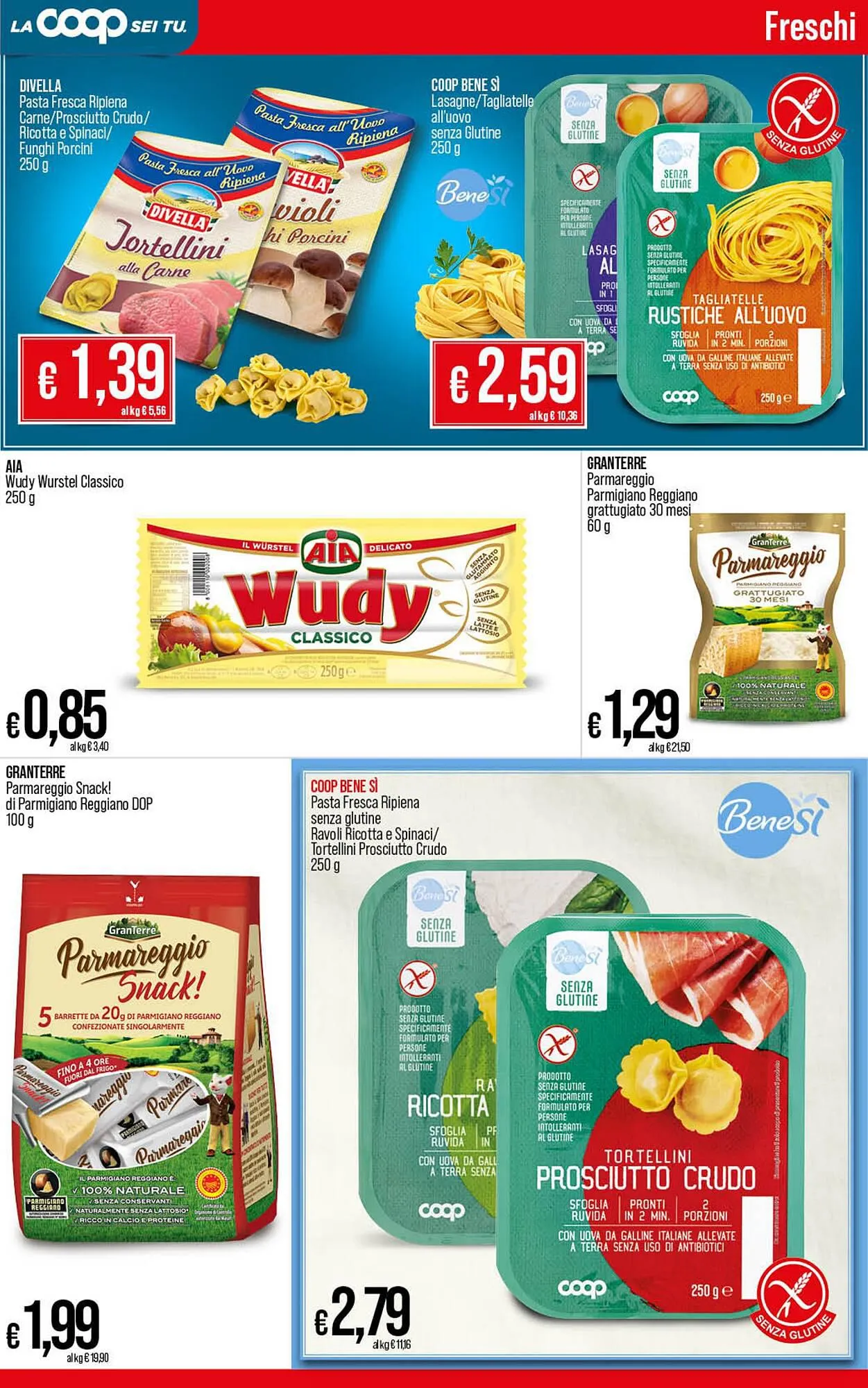 Volantino Coop Radenza da 8 gennaio a 18 gennaio di 2024 - Pagina del volantino 5