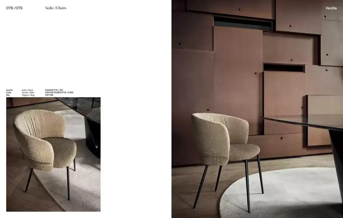 La forma del living. da 1 gennaio a 31 dicembre di 2025 - Pagina del volantino 41