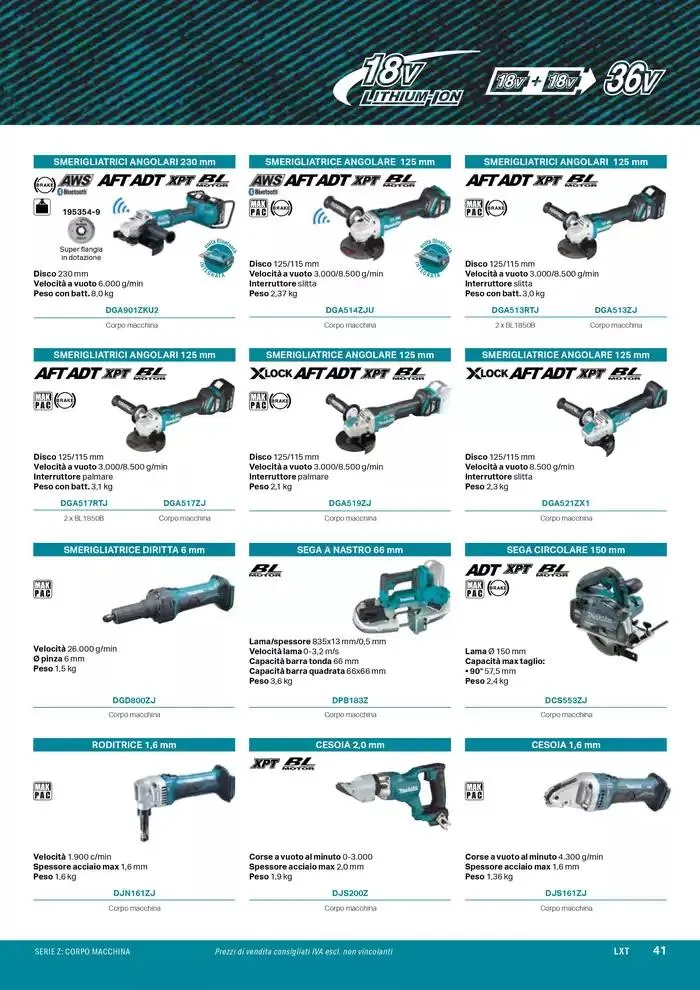 Planet da 1 ottobre a 30 marzo di 2025 - Pagina del volantino 43