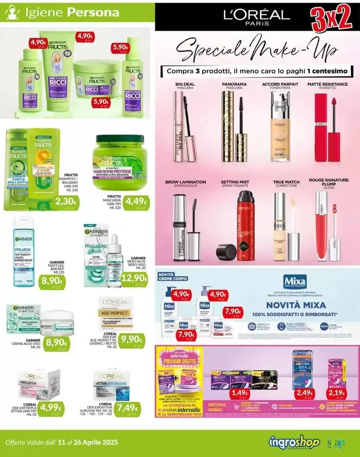 Happy Easter da 16 aprile a 26 aprile di 2025 - Pagina del volantino 3