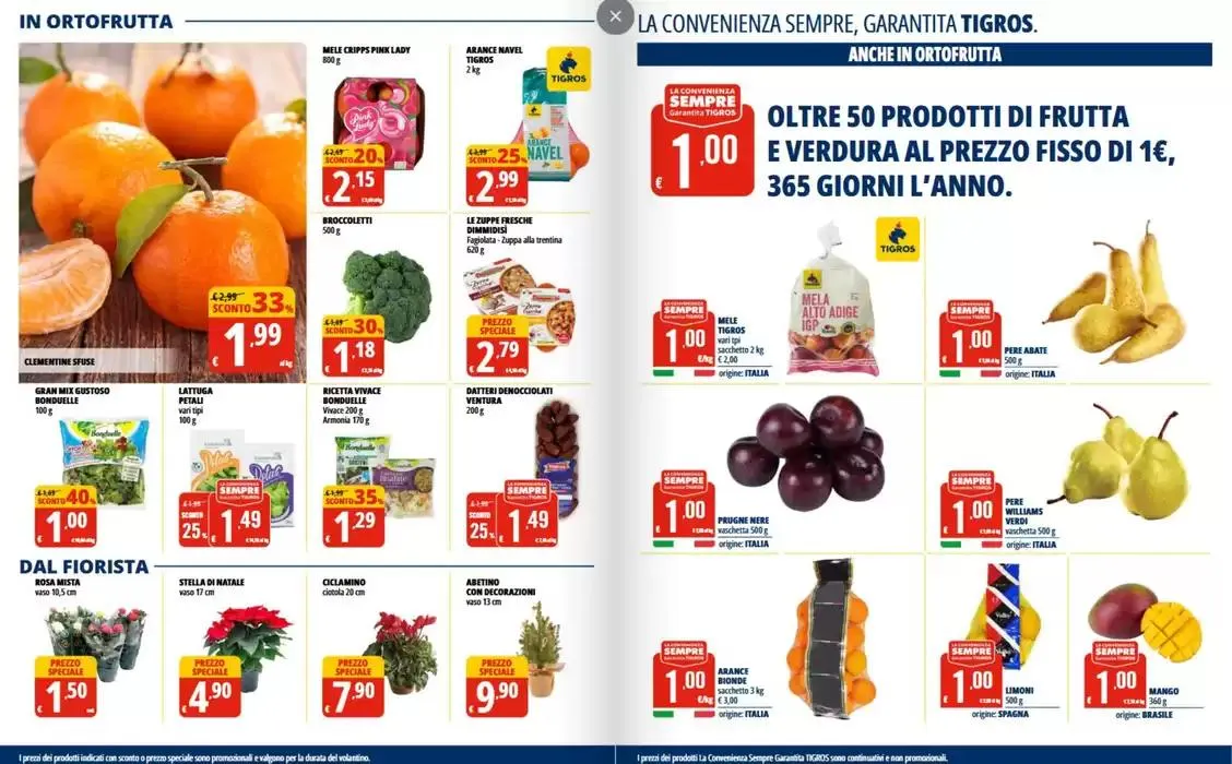 Grandi marche da 2 dicembre a 9 dicembre di 2024 - Pagina del volantino 8