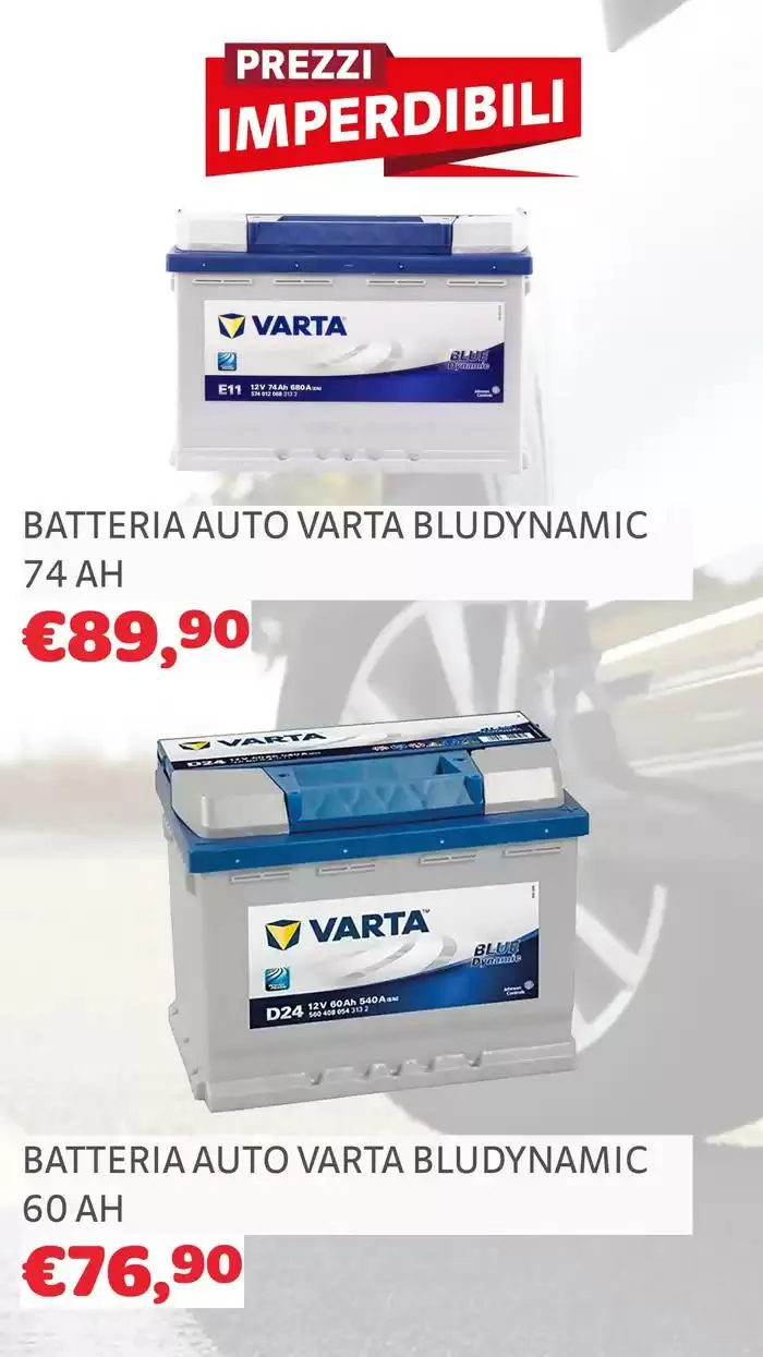 Lavori di primavera da 1 marzo a 31 marzo di 2025 - Pagina del volantino 20