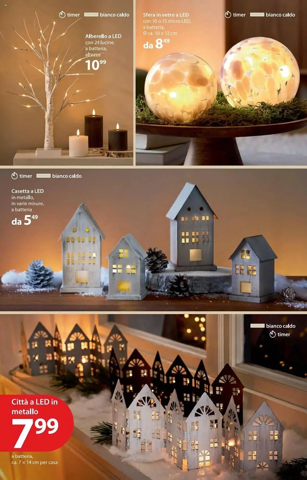 Volantino NKD da 9 ottobre a 28 ottobre di 2025 - Pagina del volantino 18