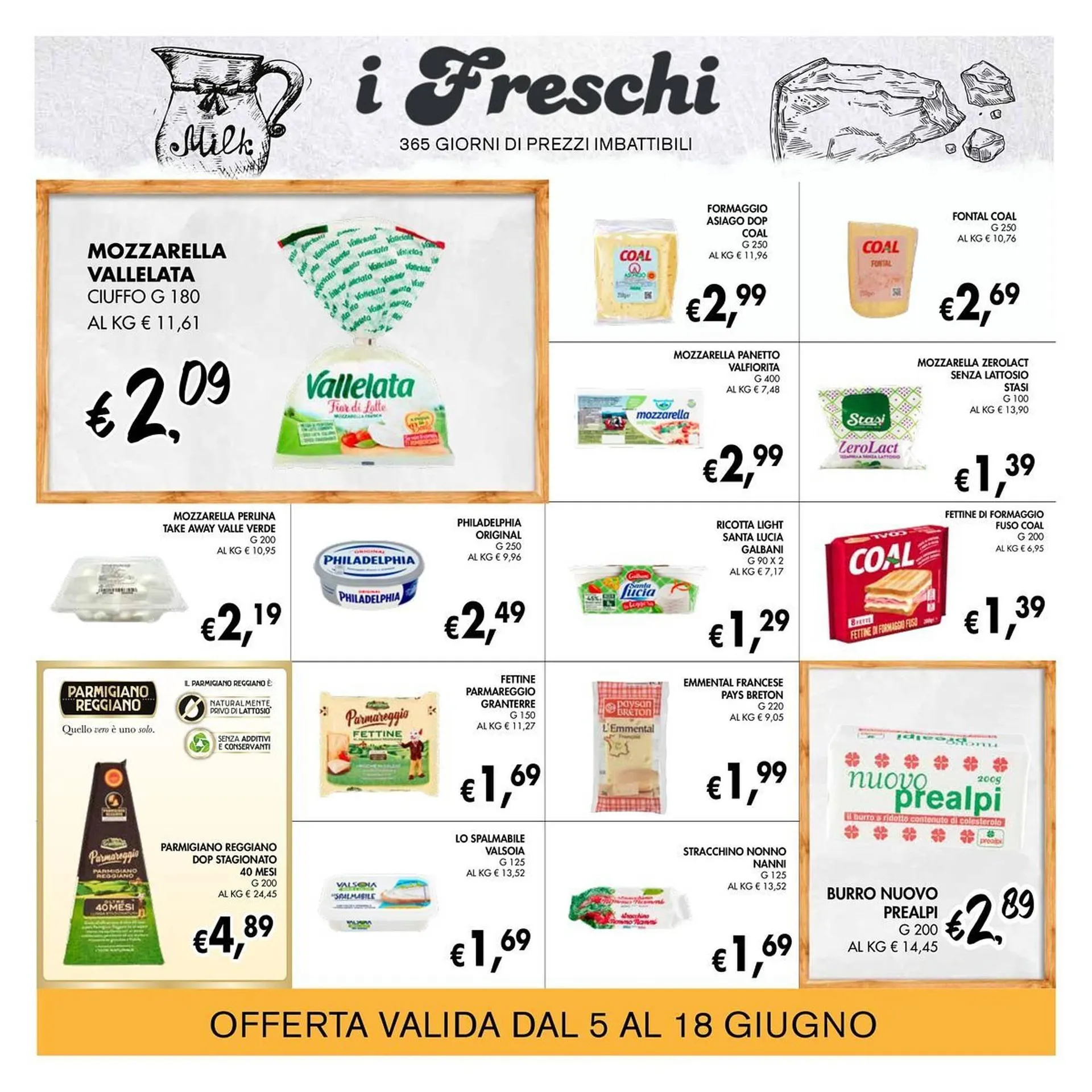 Volantino èccoMI da 5 giugno a 18 giugno di 2025 - Pagina del volantino 10