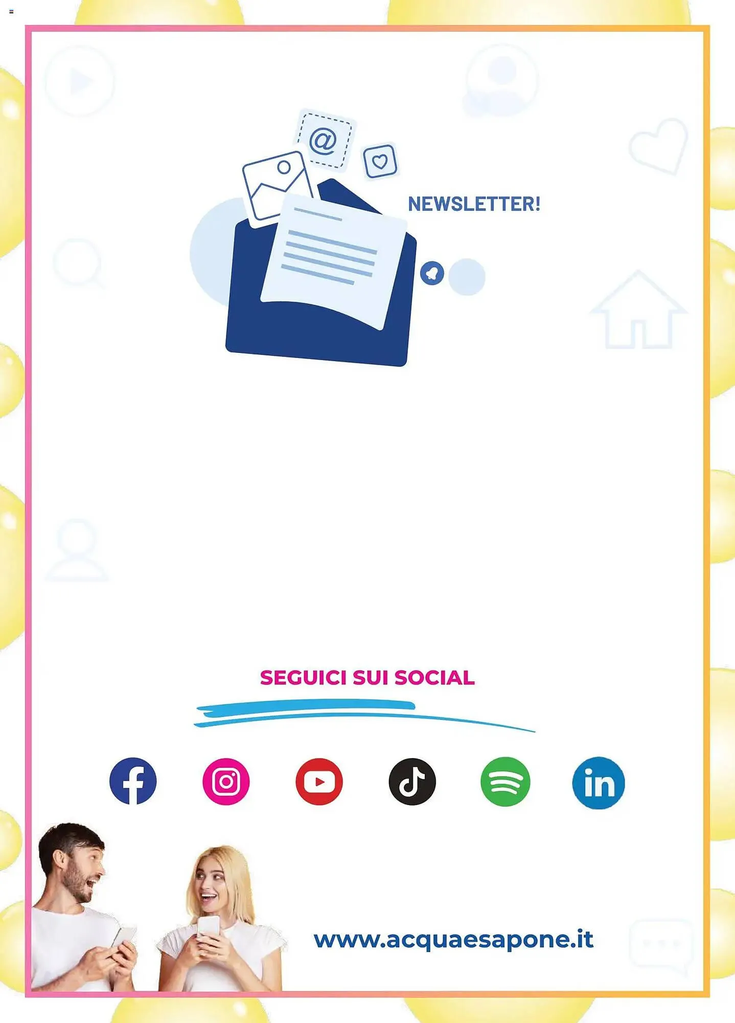 Volantino Acqua & Sapone da 22 febbraio a 14 marzo di 2026 - Pagina del volantino 19