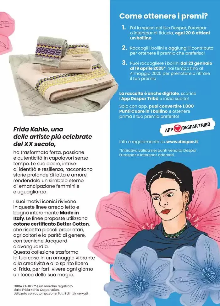 Collection: Vivi a colori da 31 marzo a 19 aprile di 2025 - Pagina del volantino 3