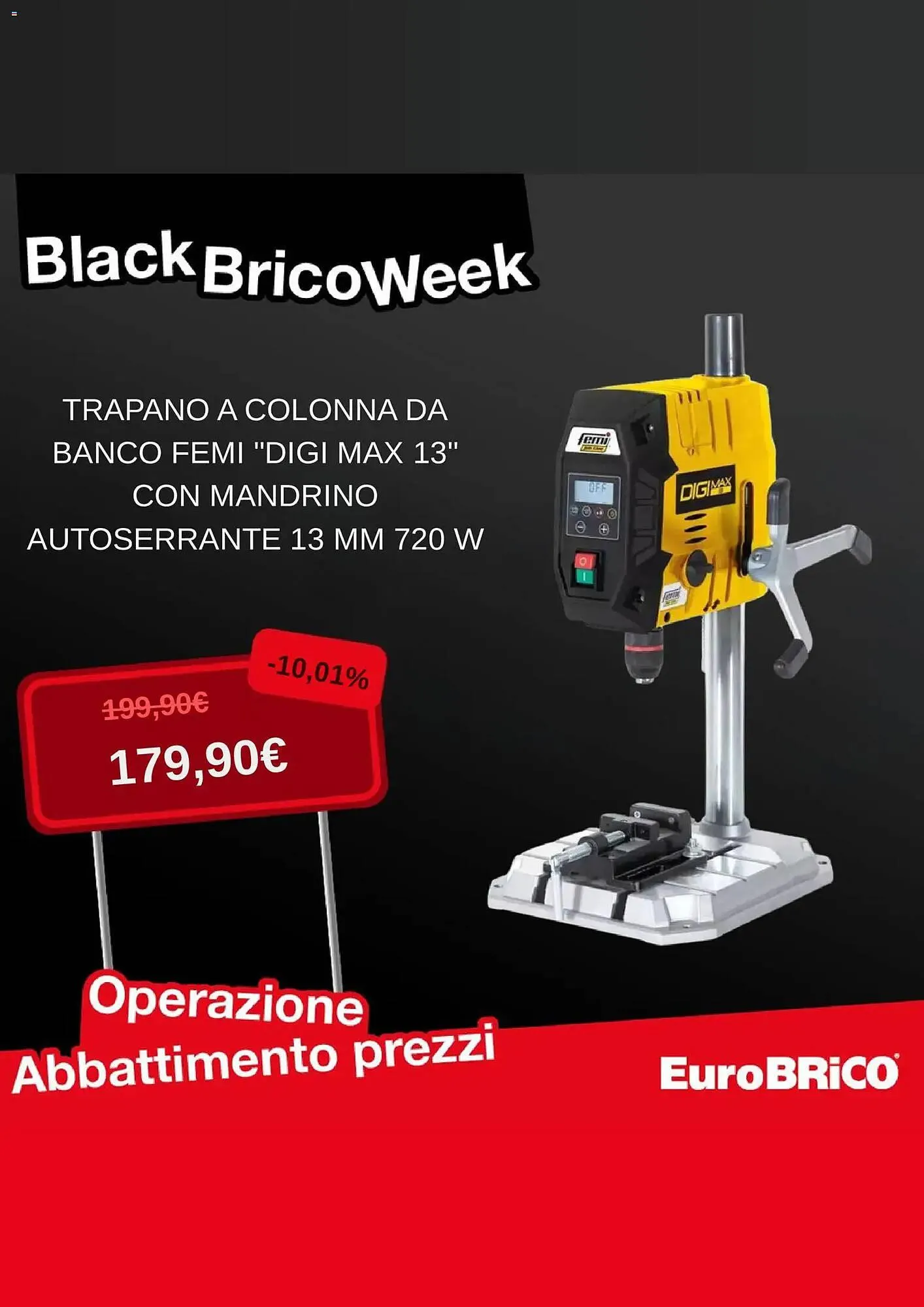 Volantino Eurobrico da 25 novembre a 30 novembre di 2025 - Pagina del volantino 6