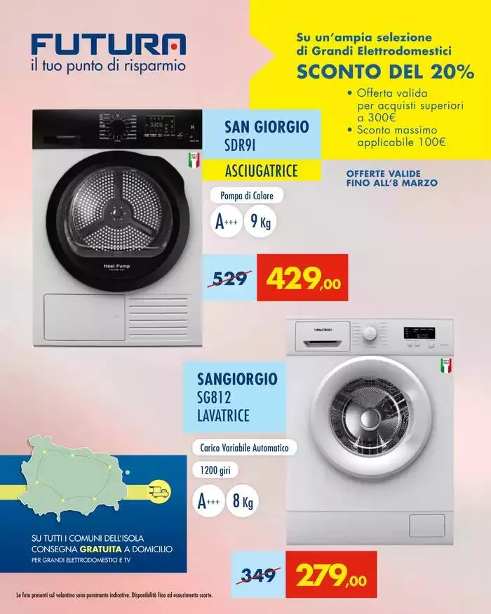 Sconto del 20% - 1