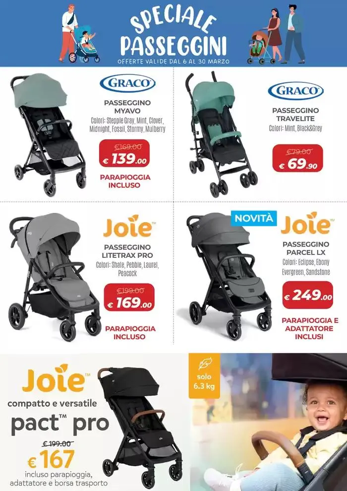 Volantino di Marzo da 6 marzo a 30 marzo di 2025 - Pagina del volantino 27