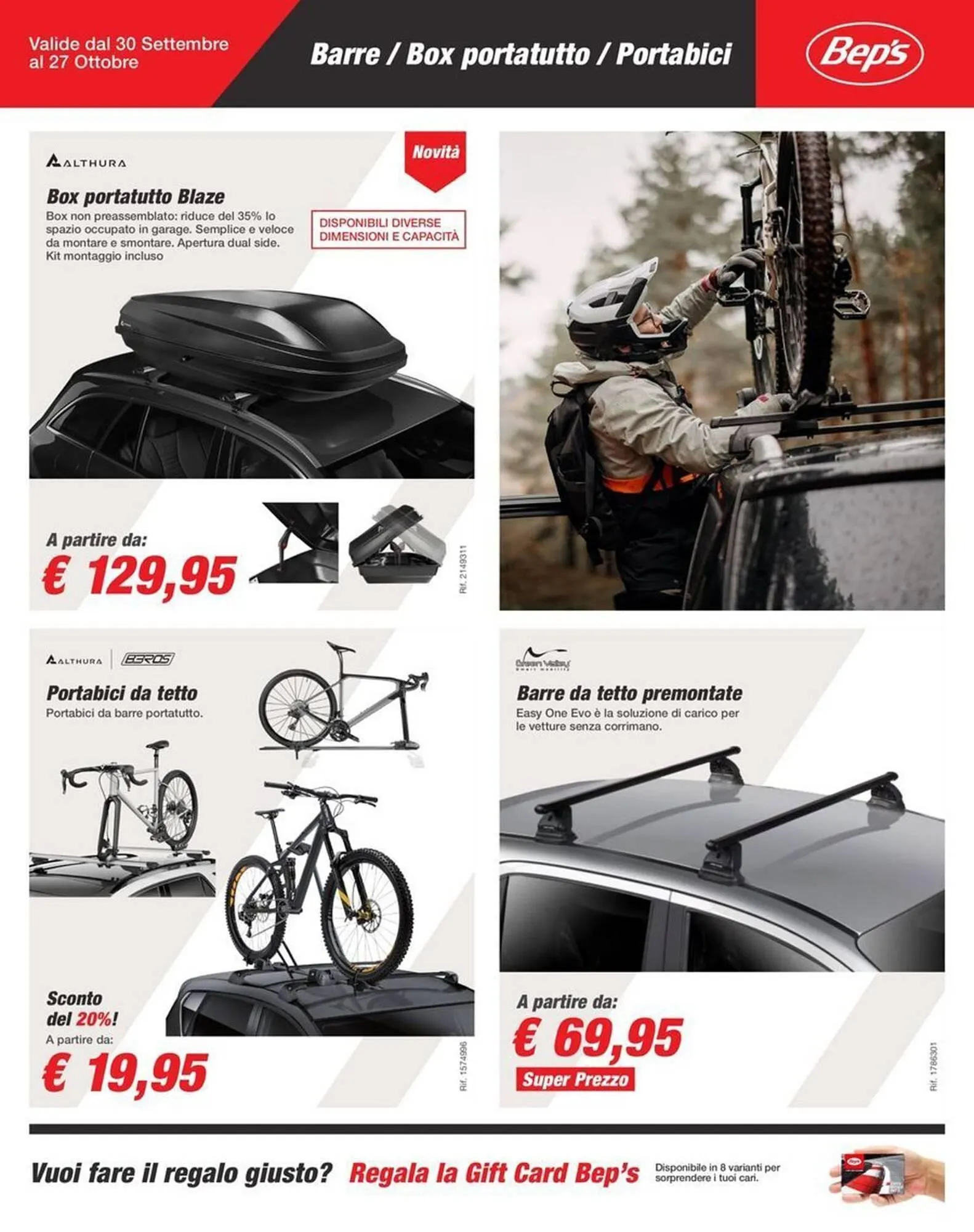 Volantino Bep's da 29 ottobre a 12 novembre di 2025 - Pagina del volantino 3