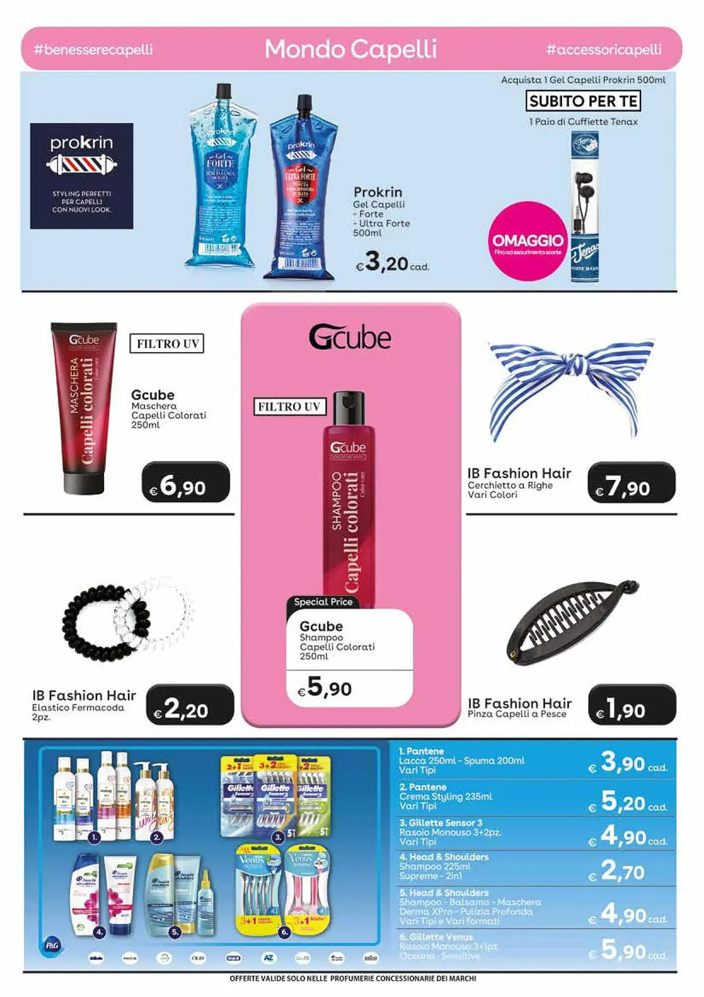 Volantino Idea bellezza da 1 luglio a 30 luglio di 2023 - Pagina del volantino 19