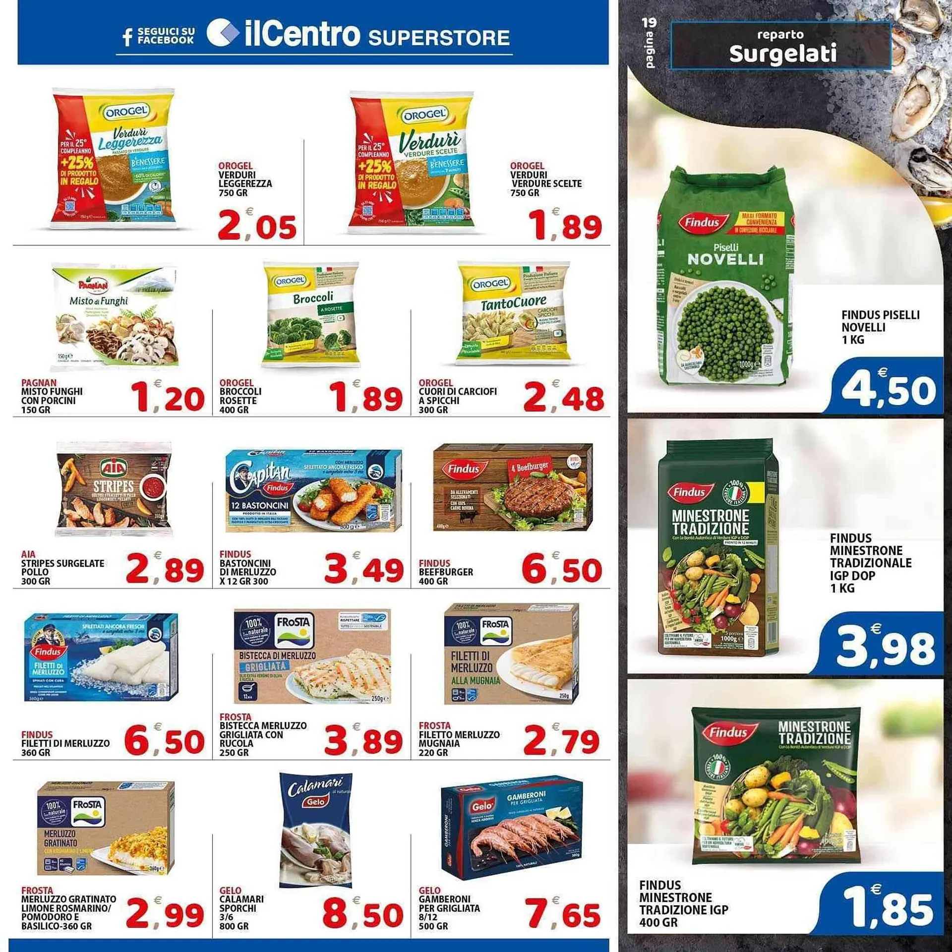 Volantino Il Centro Superstore da 6 marzo a 18 marzo di 2024 - Pagina del volantino 19
