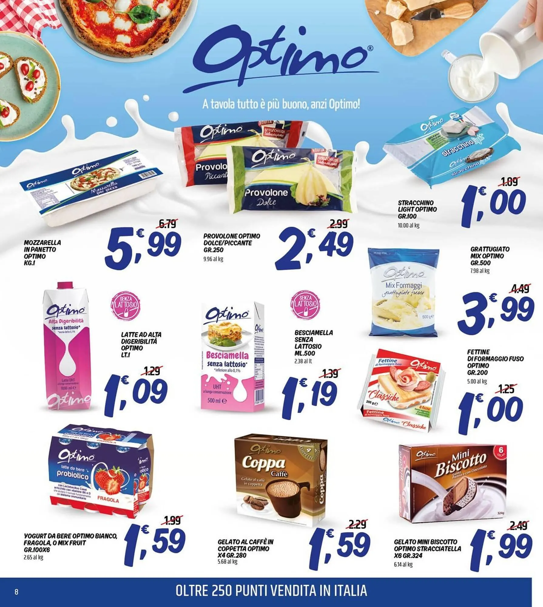 Volantino Ard Discount da 20 marzo a 30 marzo di 2025 - Pagina del volantino 8