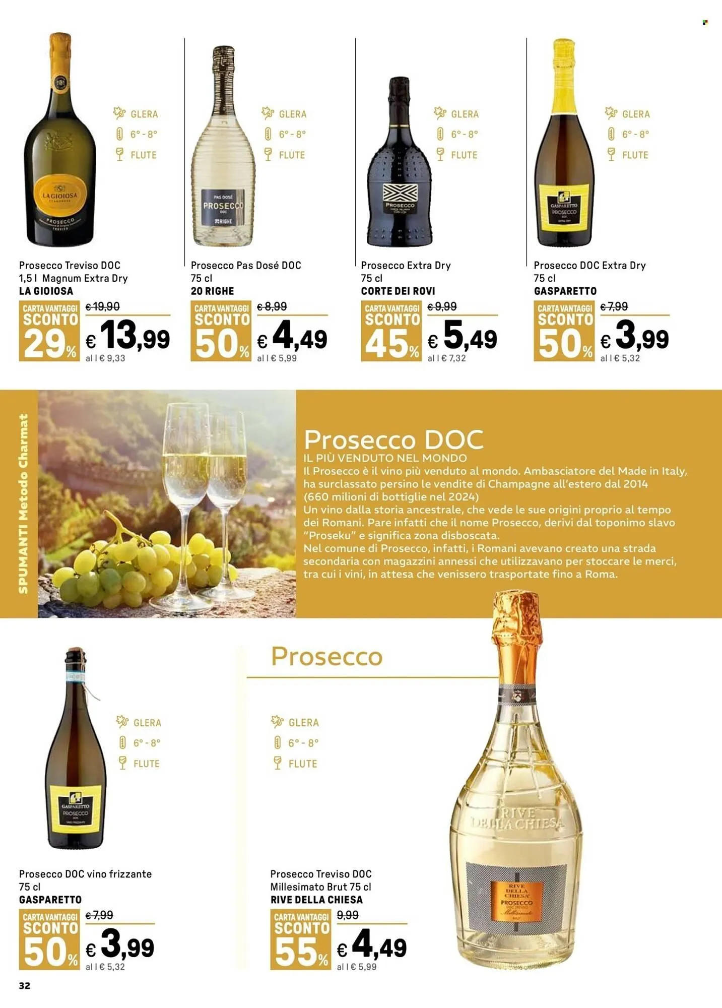 Volantino Iper La Grande da 13 ottobre a 2 novembre di 2025 - Pagina del volantino 32