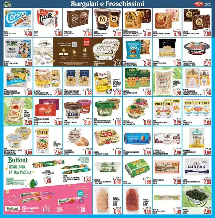 Buona Pasqua da 11 aprile a 21 aprile di 2025 - Pagina del volantino 14