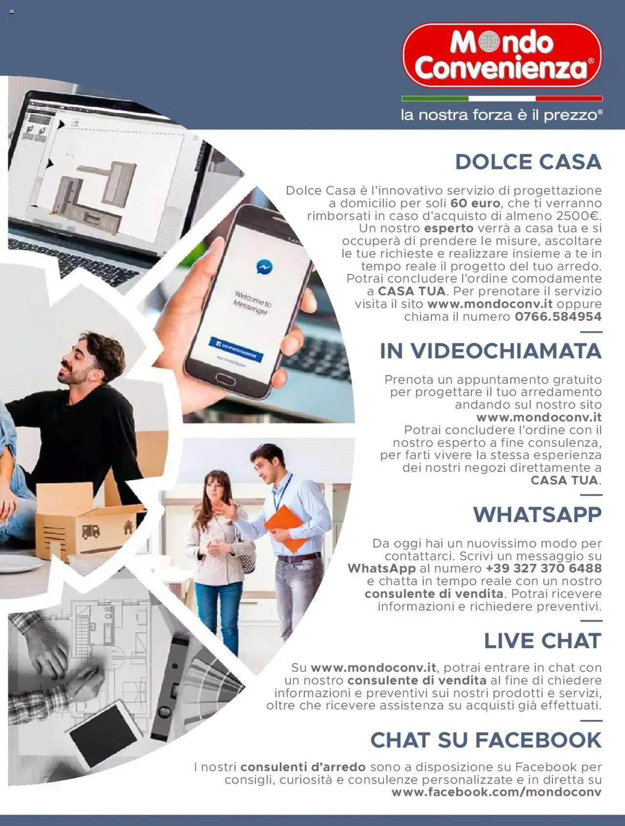 Mondo Convenienza - Catalogo Speciale Cucine 2023 da 1 luglio a 30 settembre di 2023 - Pagina del volantino 4
