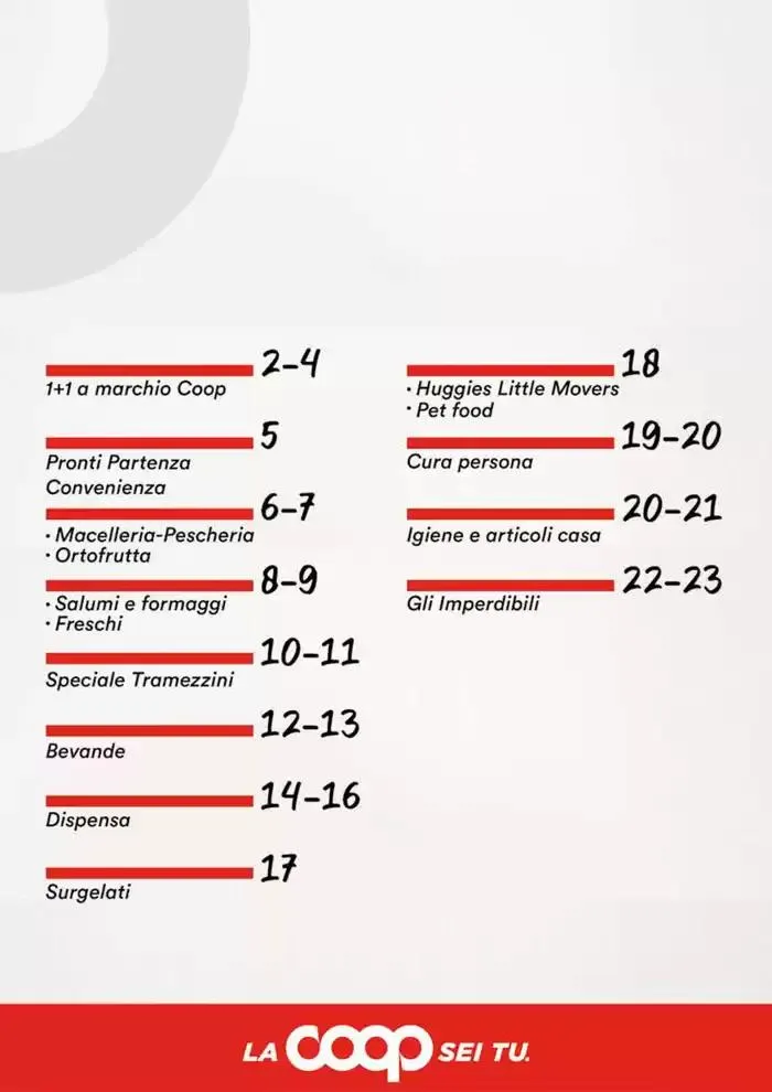 1+1 da 21 maggio a 31 maggio di 2025 - Pagina del volantino 3