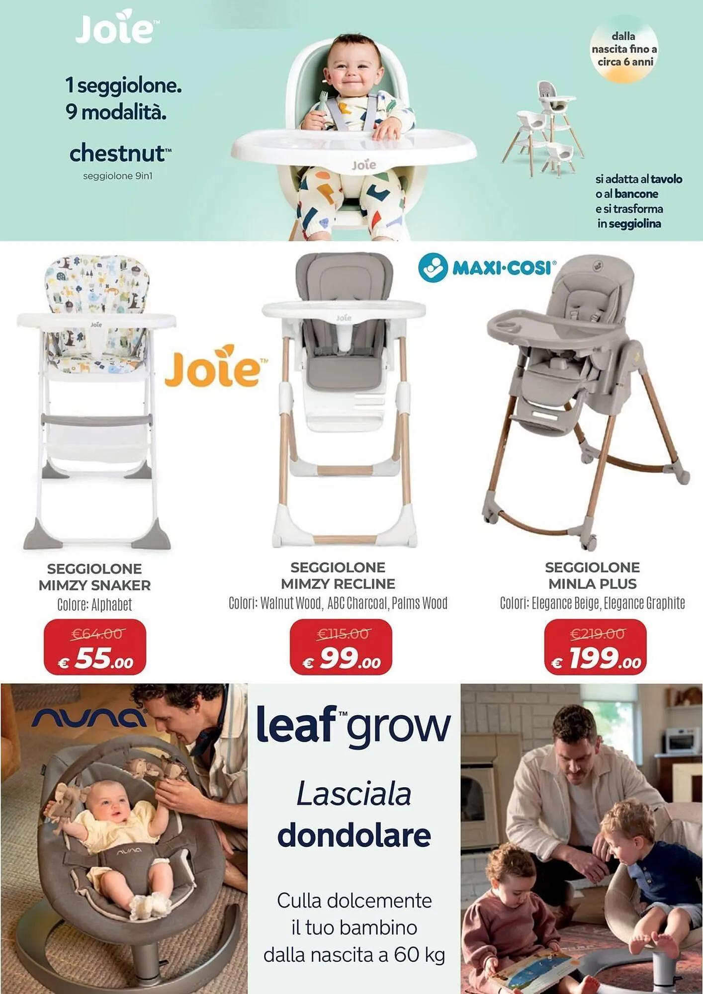 Volantino Ideal Bimbo da 5 marzo a 29 marzo di 2026 - Pagina del volantino 36