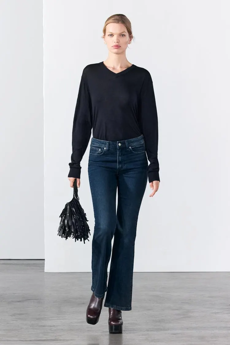 JEANS ZW COLLECTION BOOTCUT FULL LENGTH VITA MEDIA