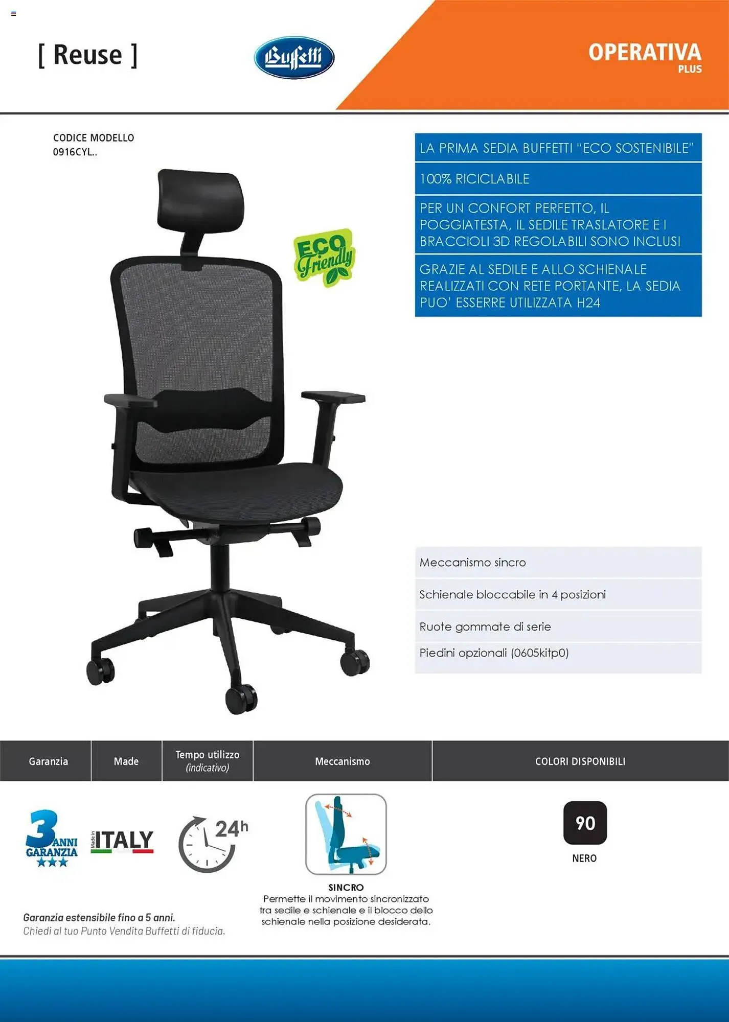 Volantino Buffetti da 28 giugno a 31 agosto di 2025 - Pagina del volantino 139