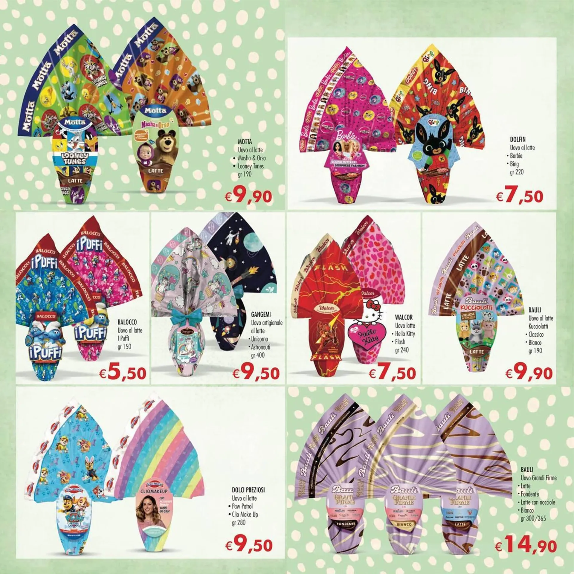 Volantino MerSi Supermercati da 20 marzo a 2 aprile di 2024 - Pagina del volantino 3