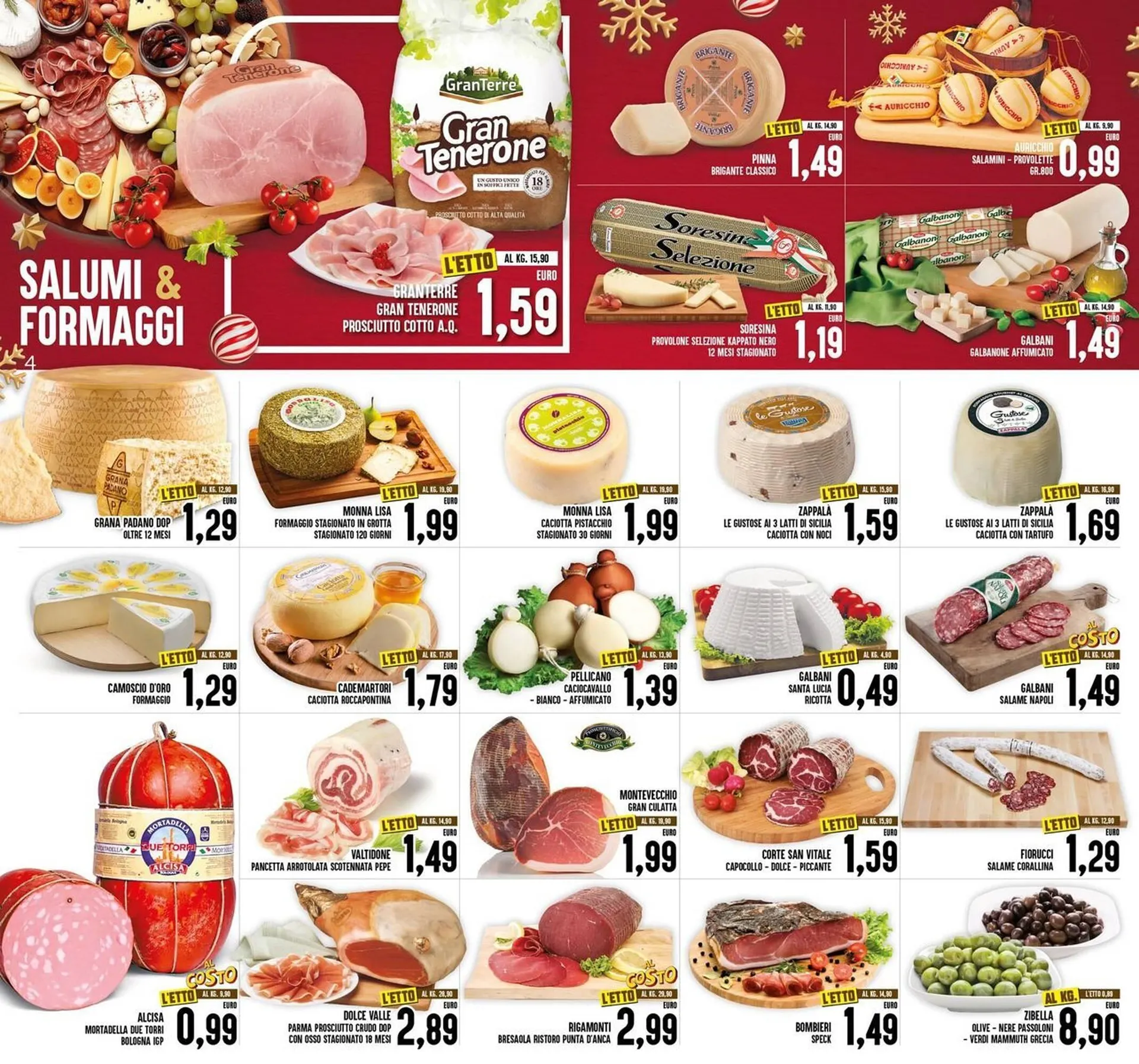 Volantino Iper Pellicano da 11 dicembre a 24 dicembre di 2025 - Pagina del volantino 5