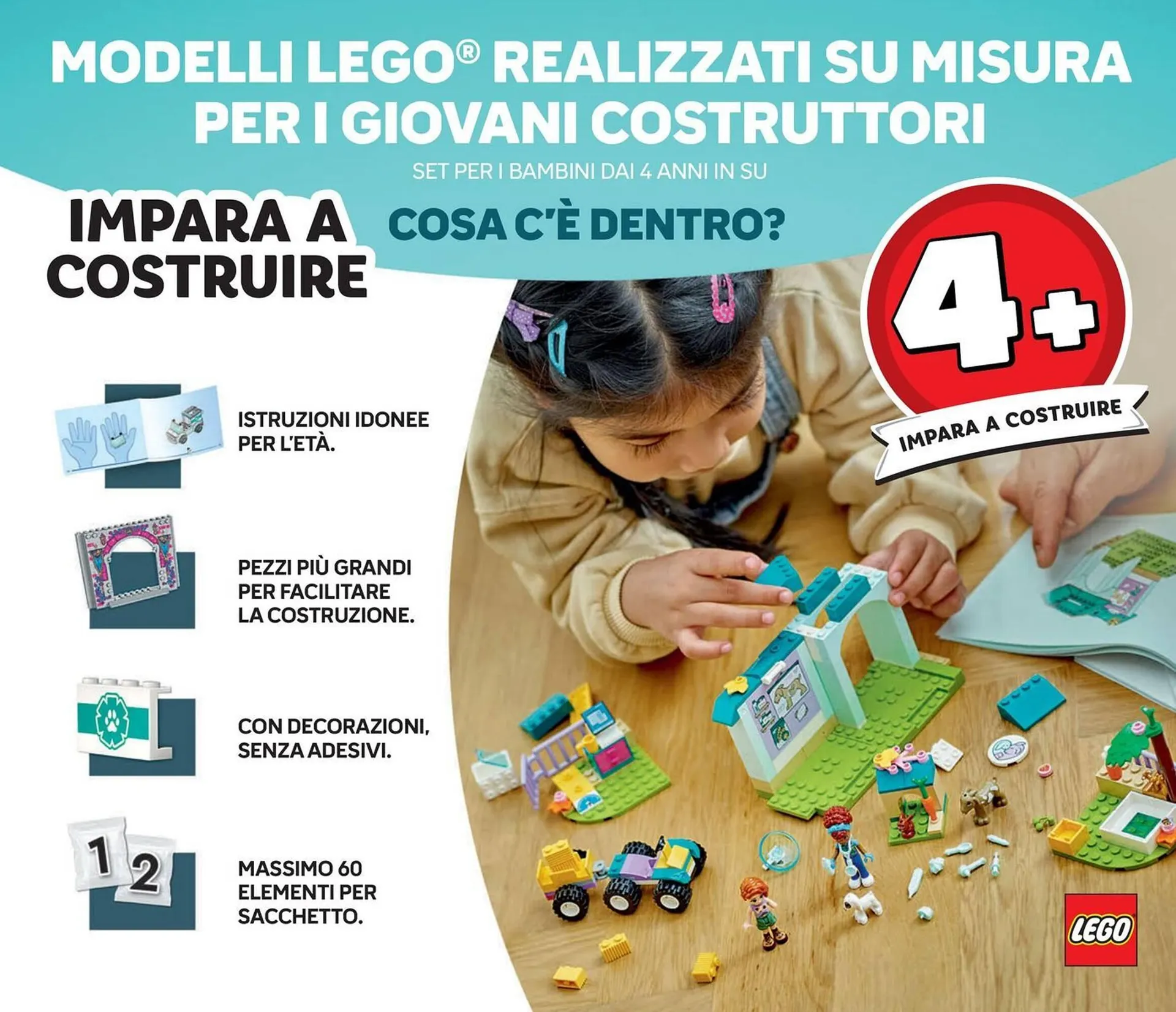 Volantino Lego da 17 febbraio a 30 giugno di 2025 - Pagina del volantino 12