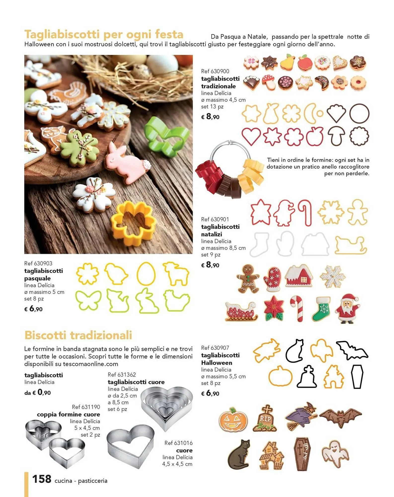 Volantino Tescoma da 27 giugno a 31 dicembre di 2025 - Pagina del volantino 158