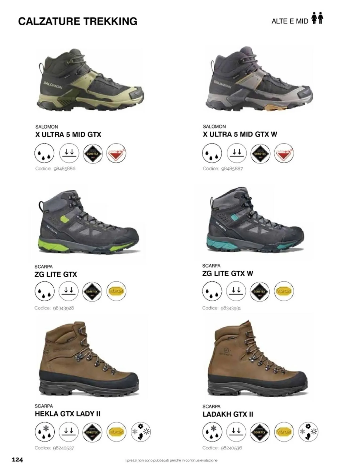 Volantino DF Sport Specialist da 23 giugno a 22 settembre di 2025 - Pagina del volantino 124